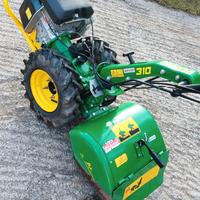 motocoltivatore Ferrari 310