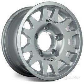 Cerchi in lega EVOCorse DakarZero 7x16 LandCruiser