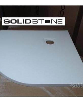 Piatto doccia Semicircolare 2.8cm 80x80 90x90
