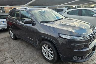 Jeep Cherokee 2.0 Mjt II 4WD Active Drive I Limite