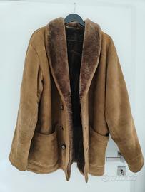 Giubbotto Shearling uomo in montone 