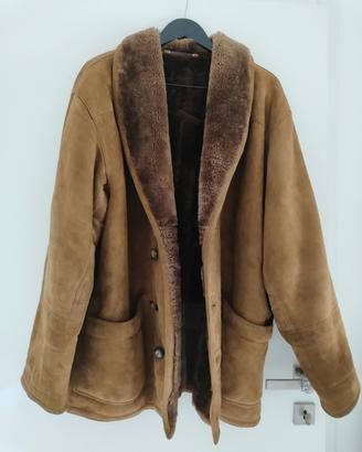 Giubbotto Shearling uomo in montone 
