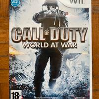 Call of Duty Wii Nintendo