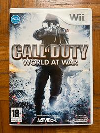 Call of Duty Wii Nintendo