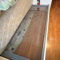 Letto singolo cameretta