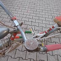 Bicicletta d epoca winthrop