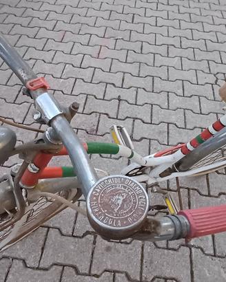 Bicicletta d epoca winthrop