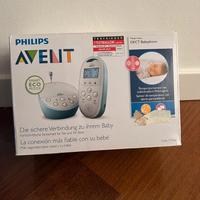 Controllo con ricetrasmittente per neonati Philips