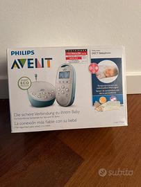 Controllo con ricetrasmittente per neonati Philips