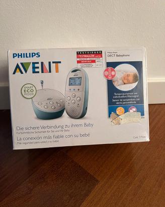 Controllo con ricetrasmittente per neonati Philips