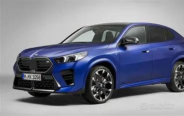 RICAMBI BMW X2 2024