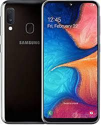 smartphone Samsung Galaxy A20e + auricolari BT