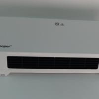 termventilatore aria calda aria fredda