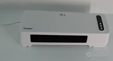 termventilatore aria calda aria fredda