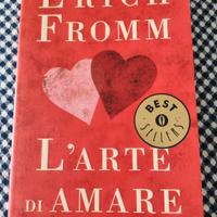 Libro "L'arte di amare"
