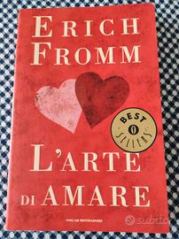 Libro "L'arte di amare"