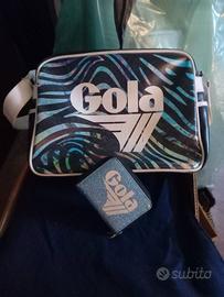 Set borsa Gola.