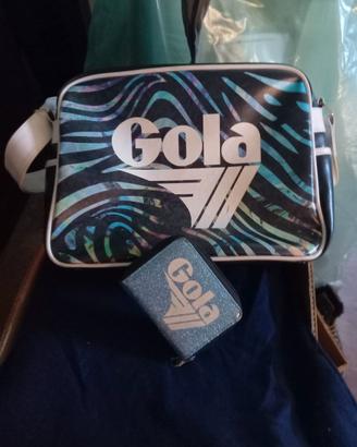 Set borsa Gola.