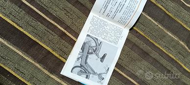 libretto manutenzione piaggio