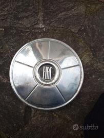Copricerchio Fiat vintage antico 