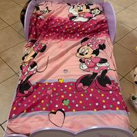 Letto unicorno bambina