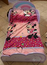 Letto unicorno bambina