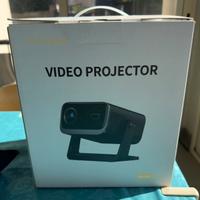 Proiettore portatile 20000 lumen 1080p full hd