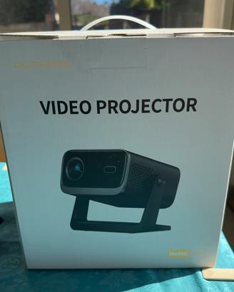 Proiettore portatile 20000 lumen 1080p full hd