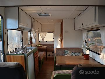 Fiat Elnagh Magnum 600 1987 RISTRUTTURATO