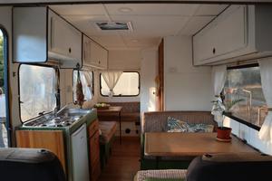 Fiat Elnagh Magnum 600 1987 RISTRUTTURATO