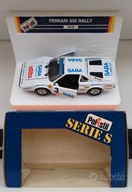 Ferrari 308 Rally Polistil no Politoys Mebetoys