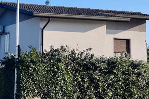 Singola con giardino di 1500mq