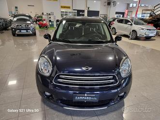 Mini Cooper D Countryman Mini 2.0 Cooper D Country