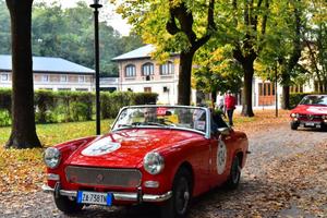 MG MIDGET 1500 (1976) – Spider inglese d’epoca