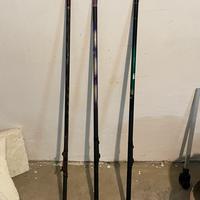 Canne da pesca alla trota