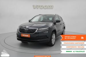 SKODA Karoq Karoq 1.6 TDI SCR DSG Style