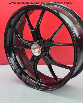 CERCHIO POSTERIORE DUCATI 848 2007 2013 2011