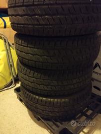 Gomme invernali per fiat ducato