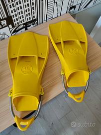 Pinne Sub tecniche Poseidon XXL 