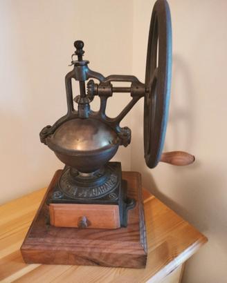 Macinino antico ghisa originale