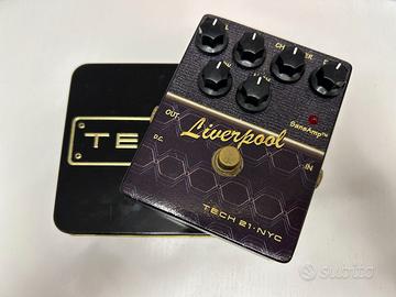 TECH 21 LIVERPOOL VOX AC30