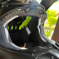 Casco Airoh Nero
