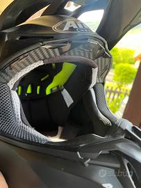 Casco Airoh Nero