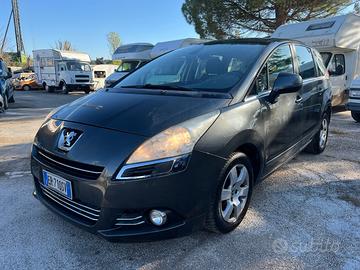 Spaziosissima Peugeot