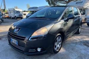 Spaziosissima Peugeot