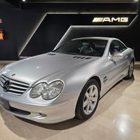 Mercedes-Benz SL 500 Cabrio ( ISCRITTA ASI )