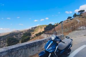 Beverly tourer 125