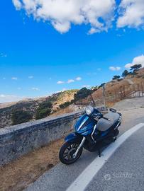 Beverly tourer 125