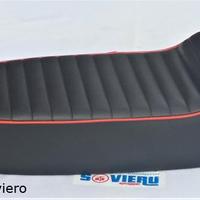 Sella Sport Con Bordino Rosso Vespa PX 125 150 200