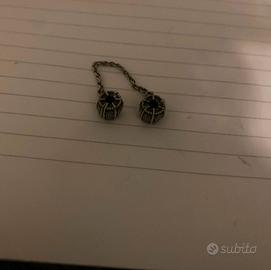 PANDORA SHARM sterling Dreamer Clip 2"